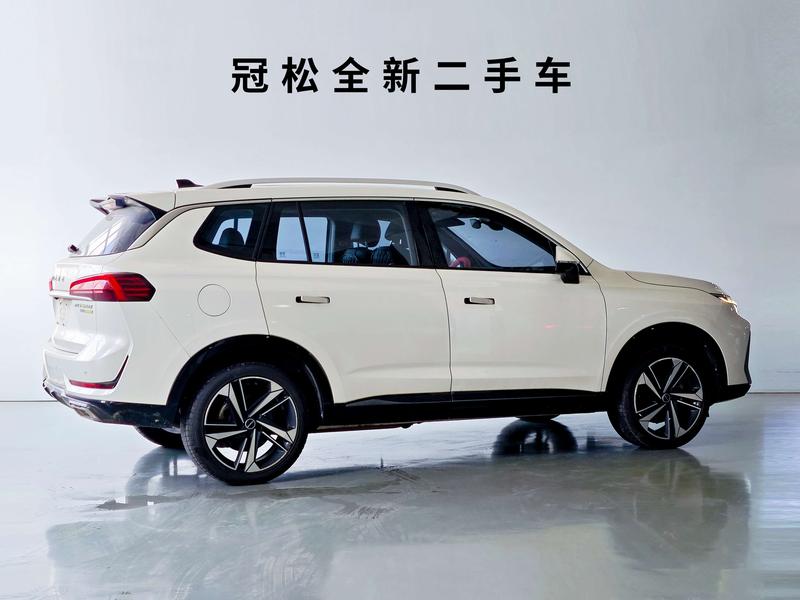 Roewe RX5 eMax, 2022 — фото 5 из 12