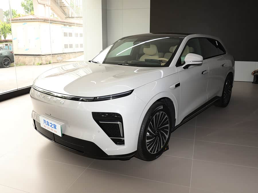 Exeed Sterra ET, 2026 — купить в Костроме под ключ