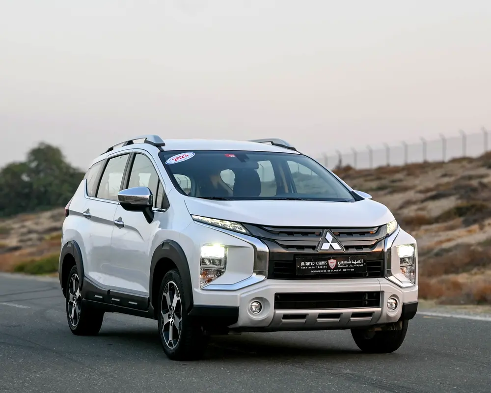 Mitsubishi Xpander Cross, 2024