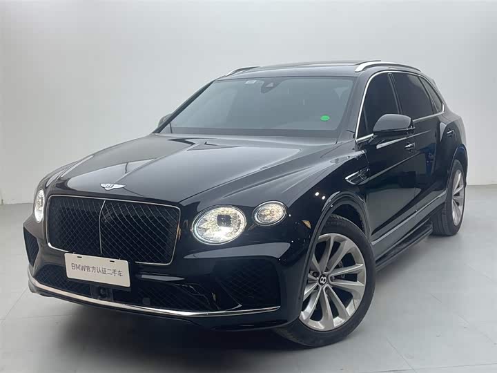 Bentley Bentayga, 2024 — купить в Чебоксарах под ключ