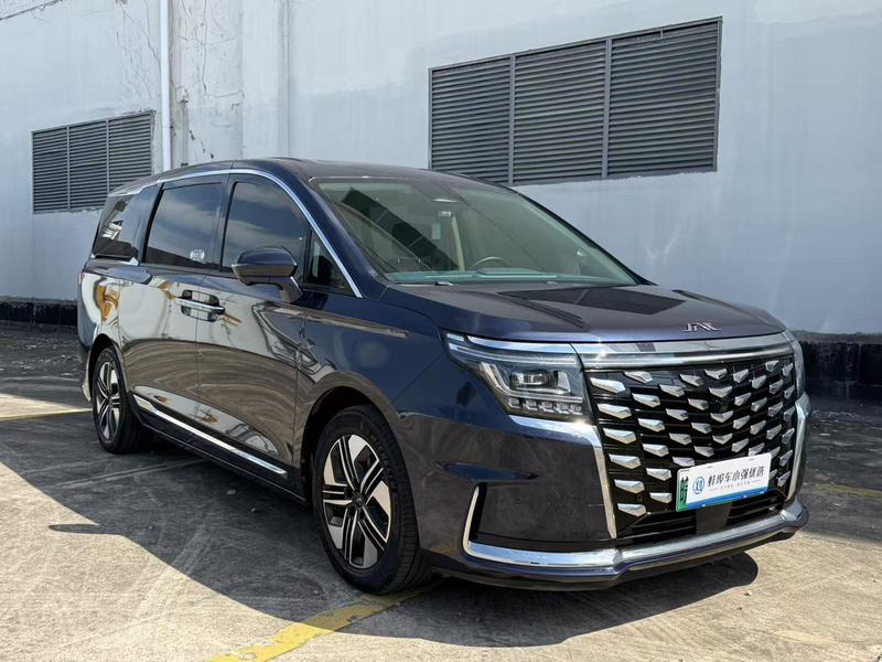 JAC Refine RF8 Hybrid, 2023 — фото 3 из 12