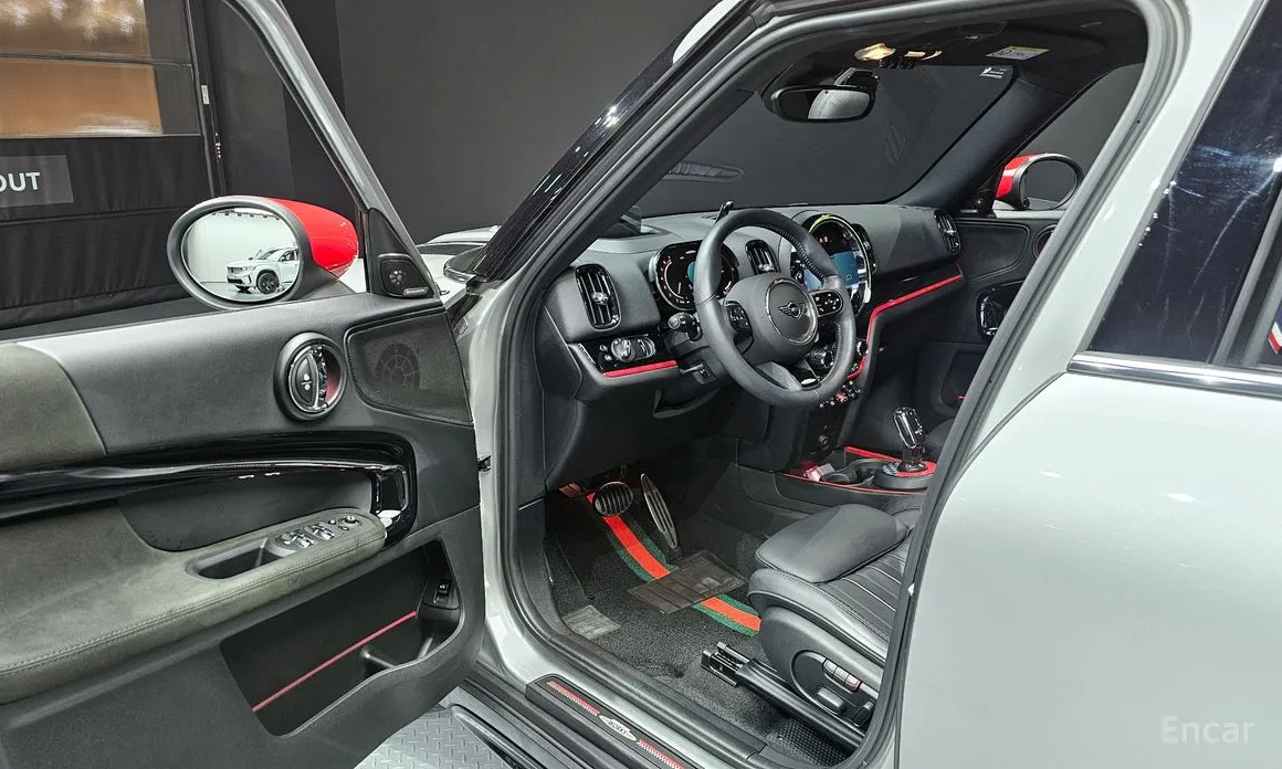 Mini Countryman, 2023 — фото 11 из 12