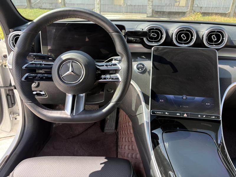 Mercedes-Benz C-Class, 2021 — фото 11 из 12