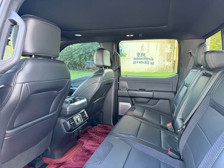 Ford F-150 Raptor, 2024 — фото 7 из 9