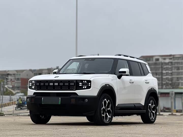 Jetour Shanhai T1, 2024 — купить в Смоленске под ключ