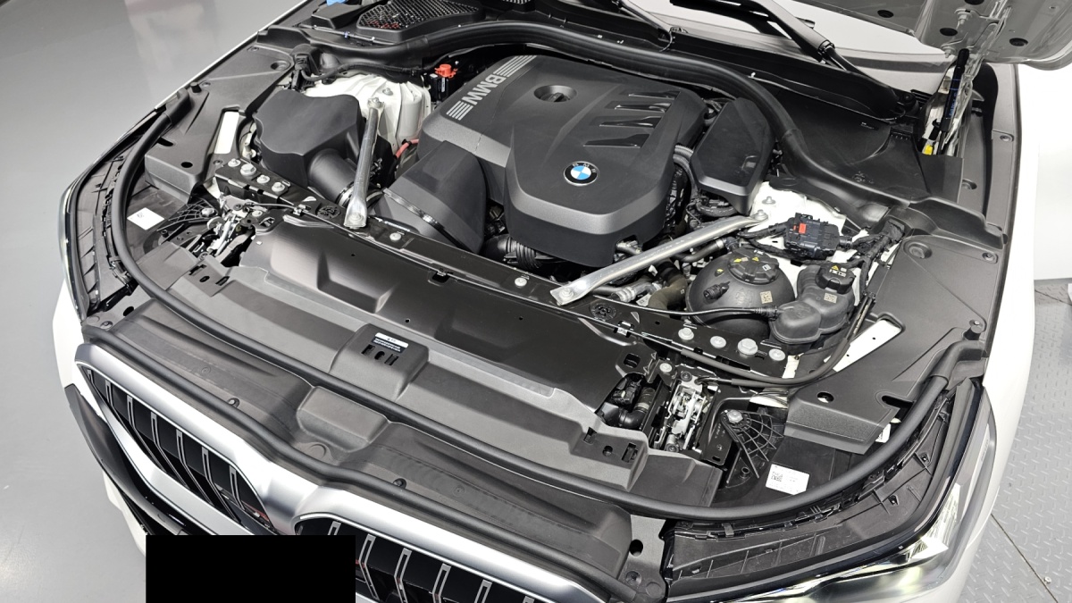 BMW 5 Series, 2024 — фото 6 из 12