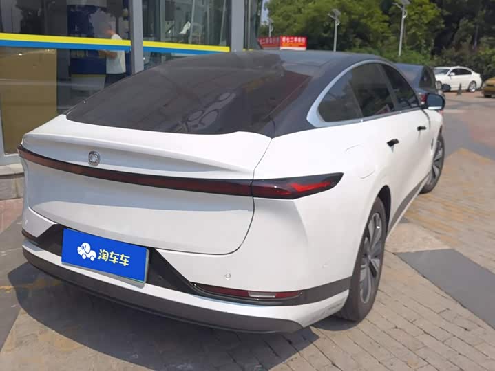 Changan Qiyuan (Nevo) A07, 2025 — фото 3 из 9