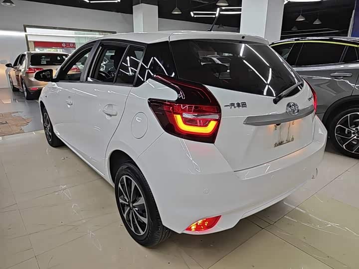 Toyota Vios FS, 2022 — фото 5 из 9
