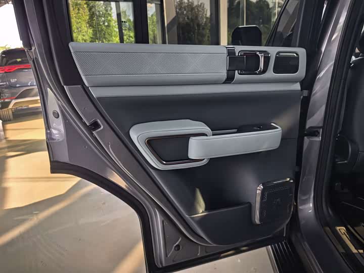 BYD FangChengBao Leopard 5, 2024 — фото 9 из 9