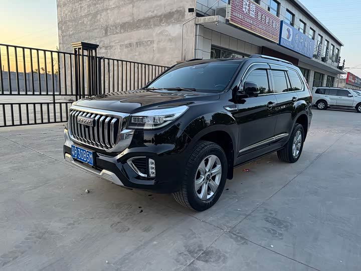 Haval H9, 2022 — купить в Санкт-Петербурге под ключ