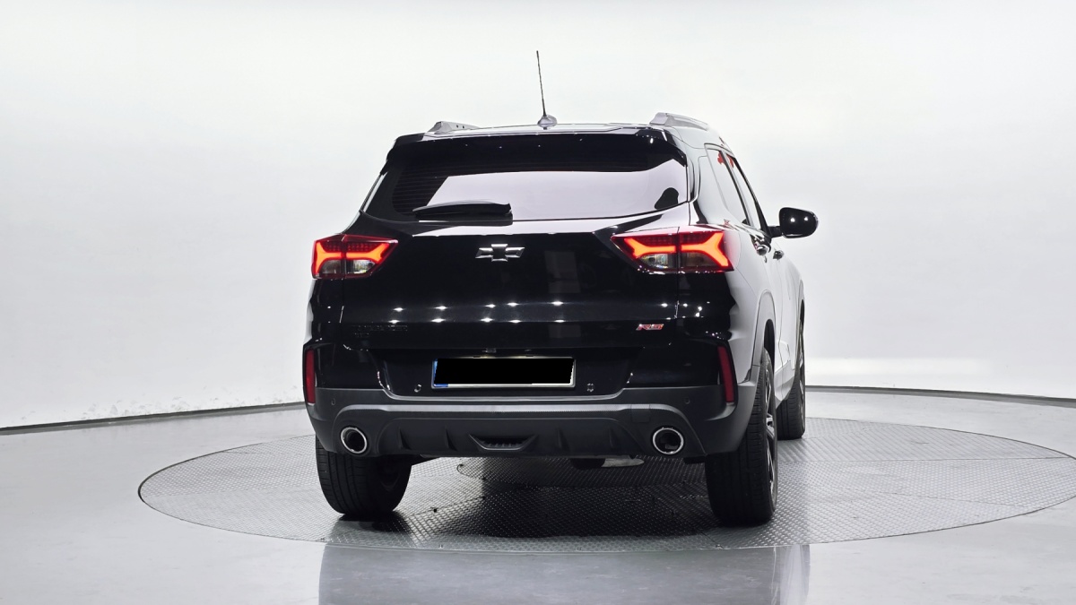 Chevrolet Trailblazer, 2021 — фото 4 из 12