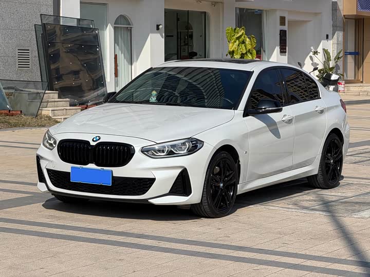 BMW 1 Series, 2023 — купить в Санкт-Петербурге под ключ