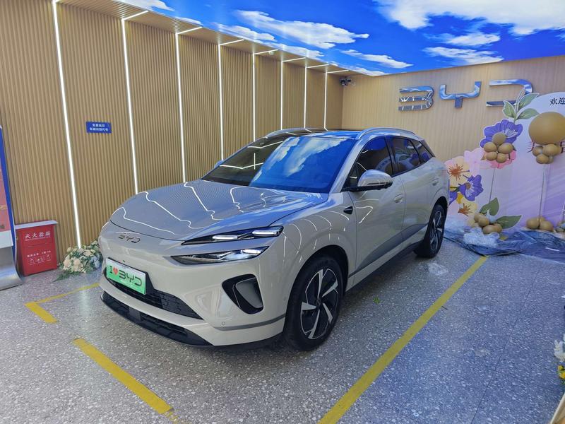 BYD Sea Lion 06 Hybrid/EV, 2025 — купить в Иванове под ключ