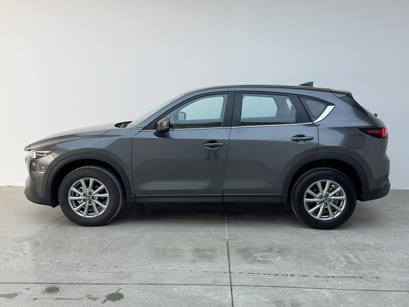 Mazda CX-5, 2025 — фото 4 из 12
