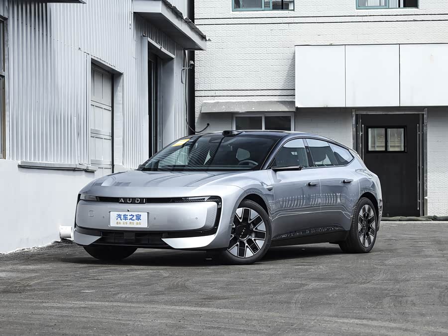 Audi × SAIC E5 Sportback, 2026 — купить в Самаре под ключ