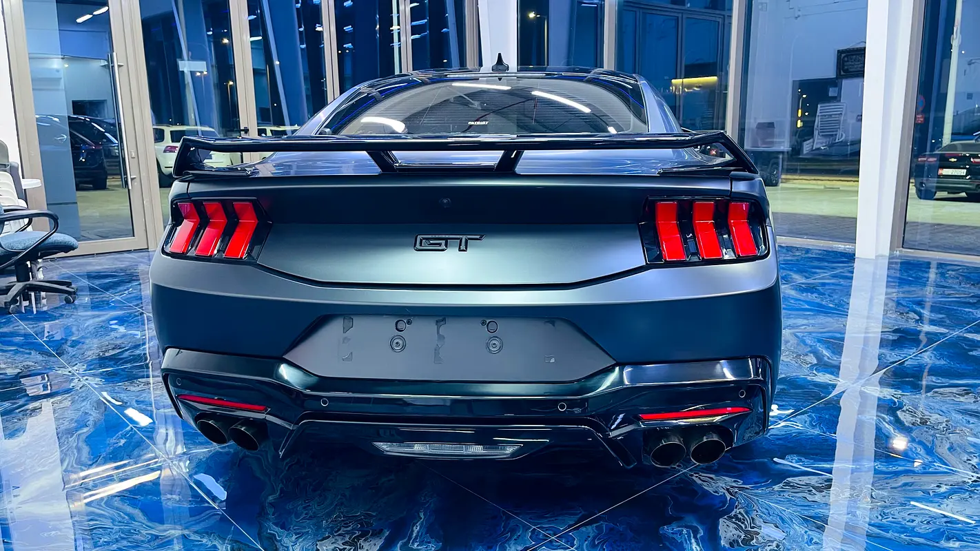Ford Mustang, 2024 — фото 6 из 10
