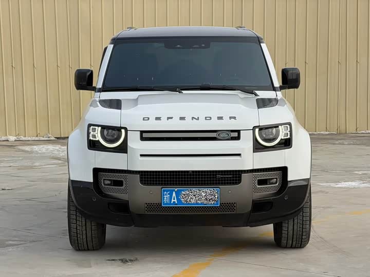 Land Rover Defender, 2022 — фото 2 из 9