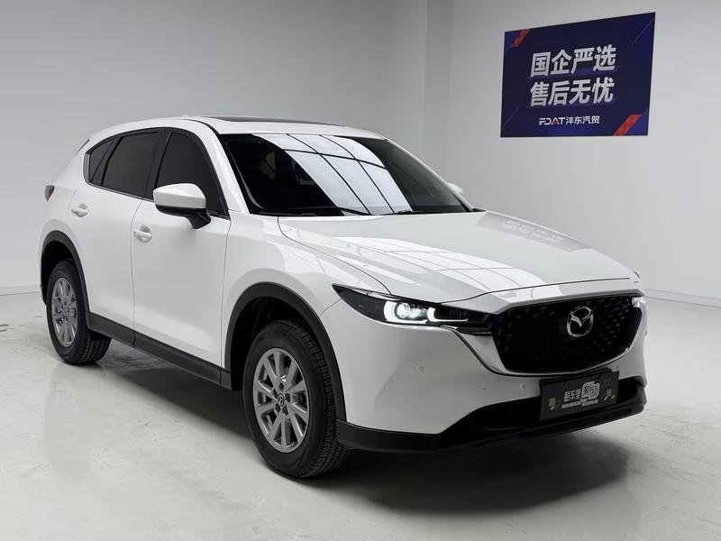 Mazda CX-5, 2024 — фото 3 из 12