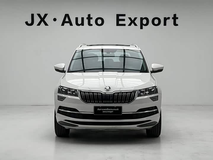 Skoda Karoq, 2021 — фото 2 из 9