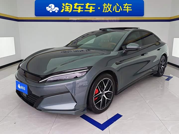BYD Han L, 2025 — купить в Казани под ключ