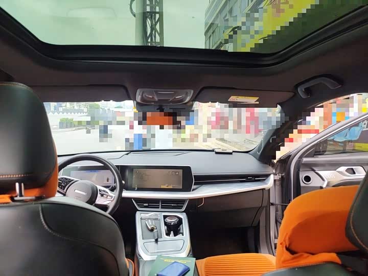 Haval F7 (Monster), 2022 — фото 9 из 9