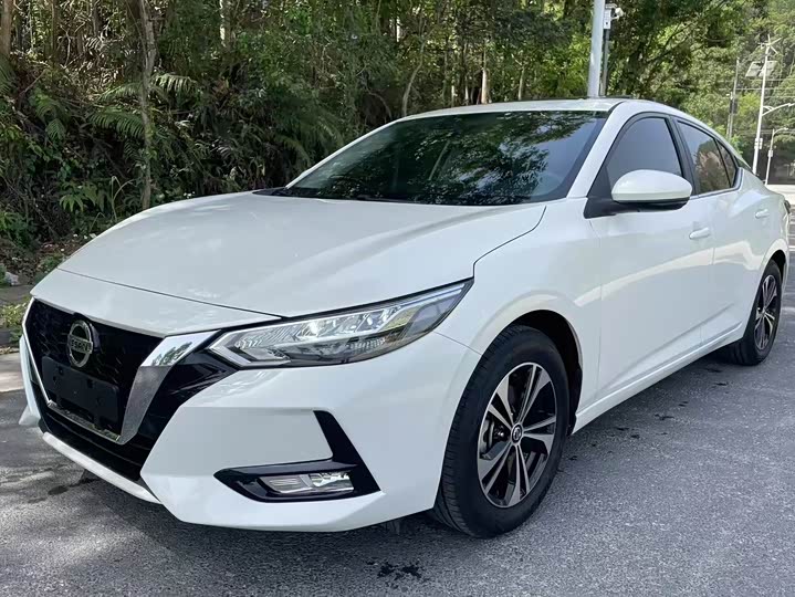 Nissan Sylphy, 2022 — купить в Иванове под ключ
