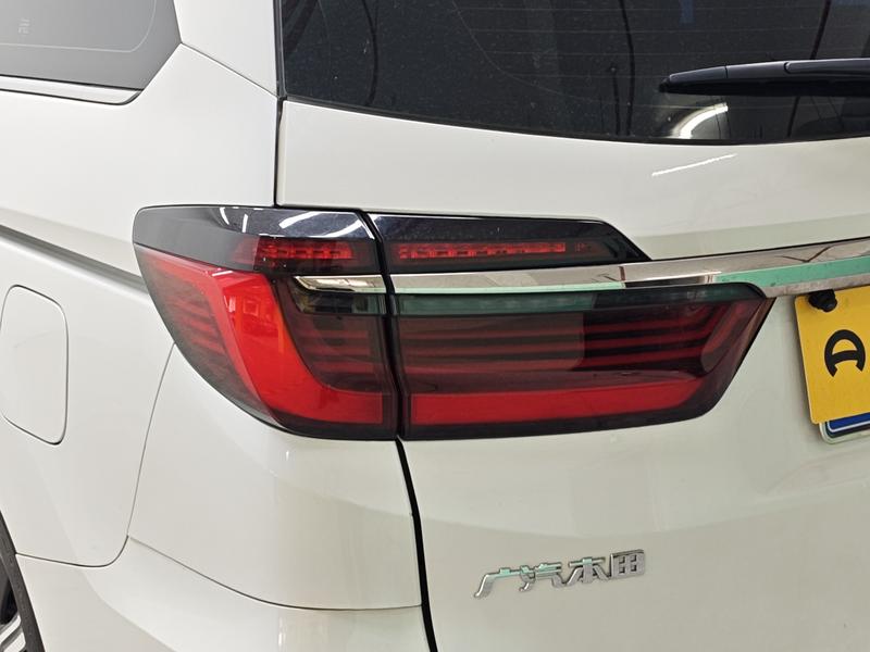 Honda Odyssey, 2024 — фото 10 из 12
