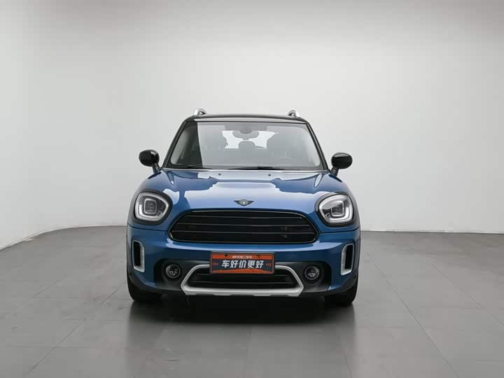 Mini Countryman, 2021 — фото 3 из 9