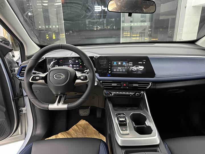 GAC Trumpchi GS3, 2026 — фото 8 из 9