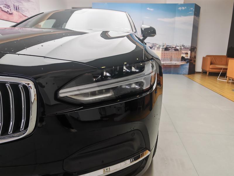Volvo S90, 2025 — фото 7 из 12