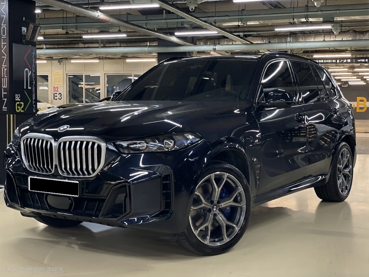 BMW X5, 2025 — купить в Ульяновске под ключ