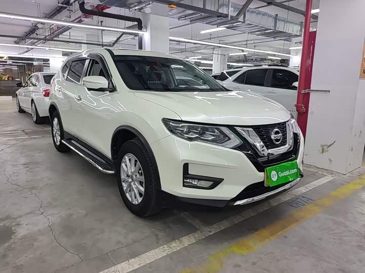 Nissan X-Trail, 2023 — фото 4 из 9