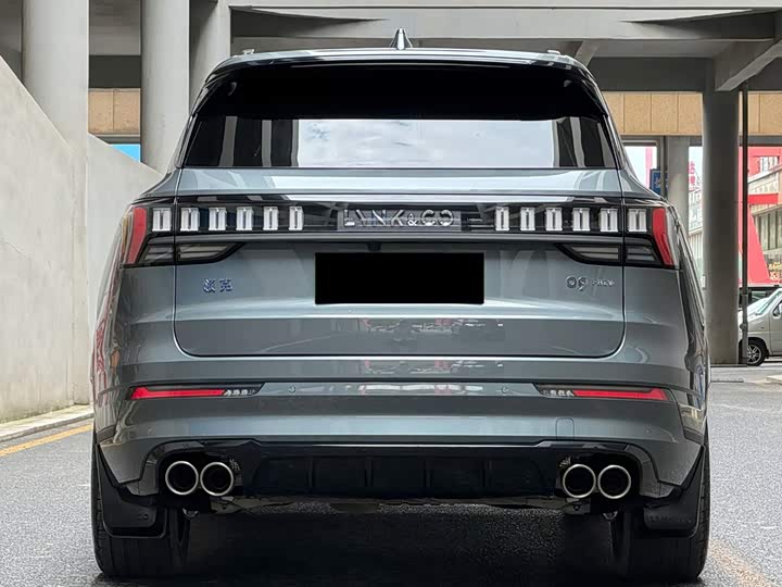 Lynk & Co 09 EM-P Hybrid, 2022 — фото 4 из 9
