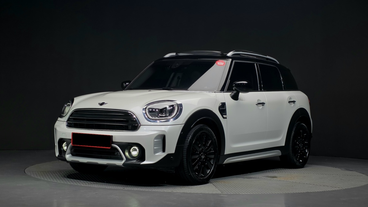 Mini Countryman, 2023 — купить в Белгороде под ключ