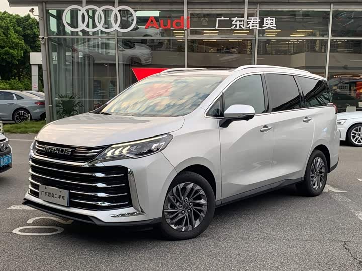 Maxus G50, 2024 — купить в Оренбурге под ключ