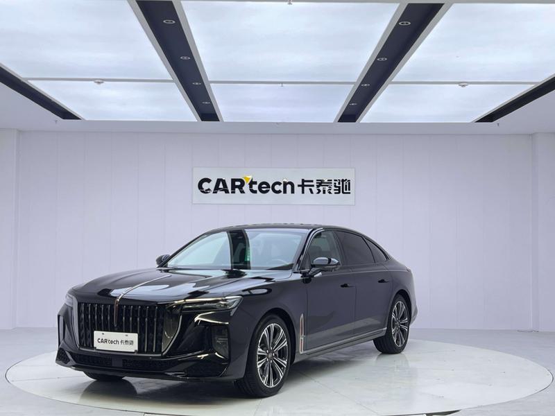Hongqi H9, 2024 — купить в Самаре под ключ