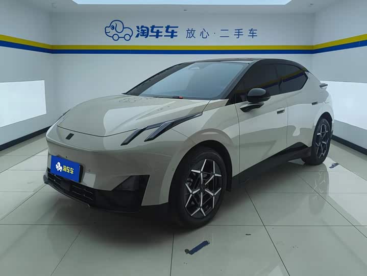 Lynk & Co Z20, 2024 — купить в Иванове под ключ