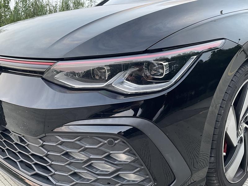 Volkswagen Golf GTI, 2022 — фото 8 из 12