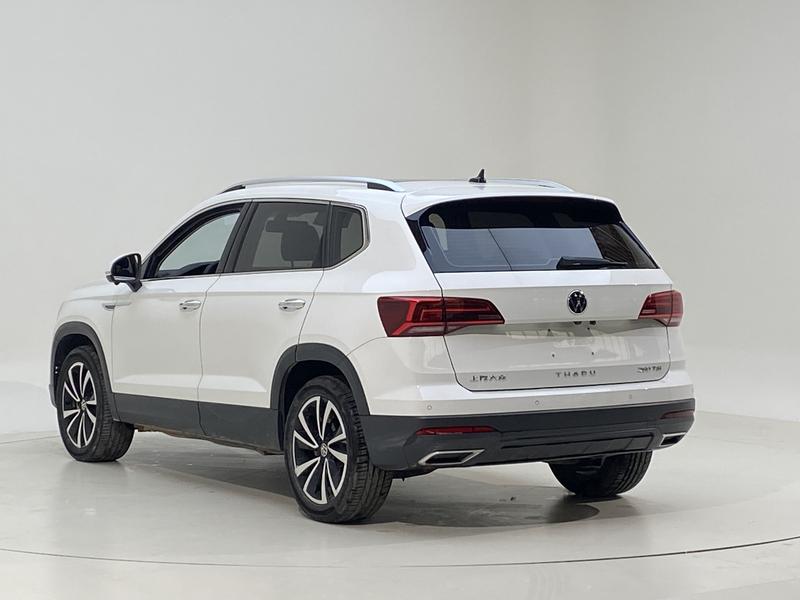 Volkswagen Tharu, 2022 — фото 4 из 12