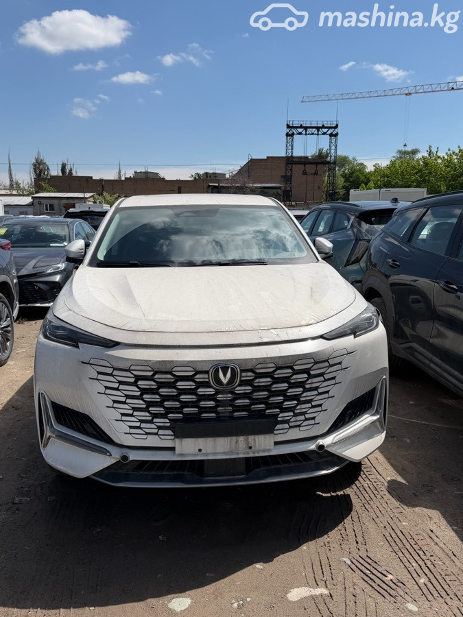 Changan Unik, 2025