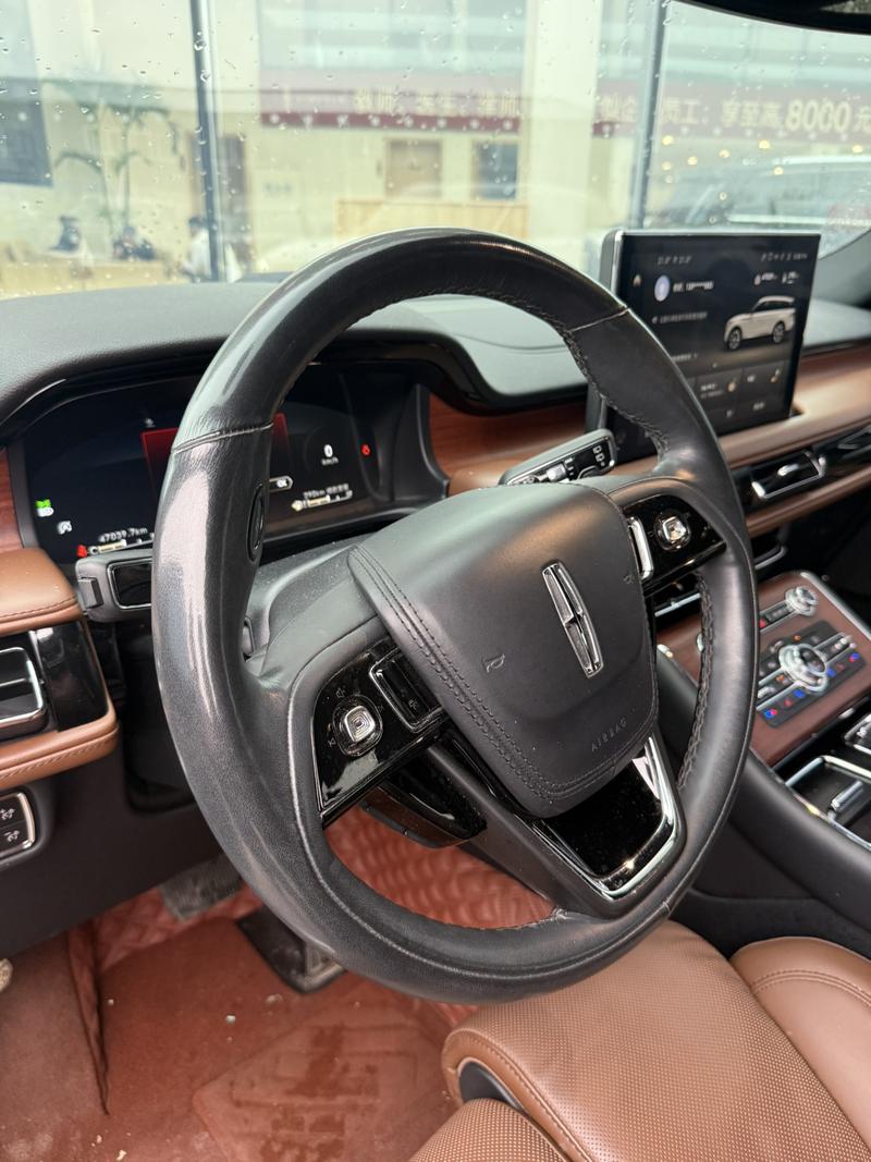 Lincoln Aviator, 2021 — фото 9 из 12