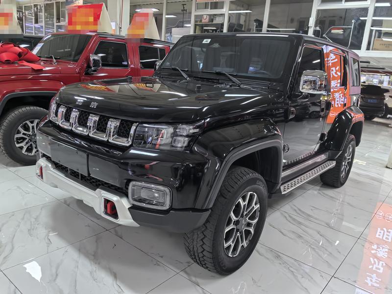 BAIC Beijing BJ40, 2022 — купить в Ижевске под ключ