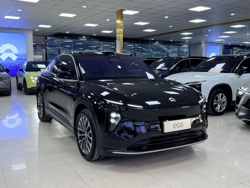 Nio EC6, 2025 — фото 3 из 11