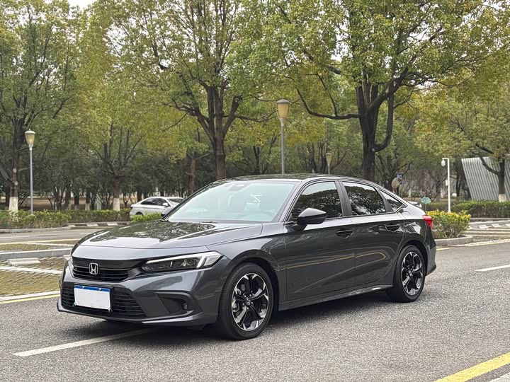 Honda Civic, 2023 — купить в Самаре под ключ