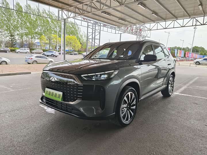 Chery Fulwin T8, 2024 — купить в Ижевске под ключ