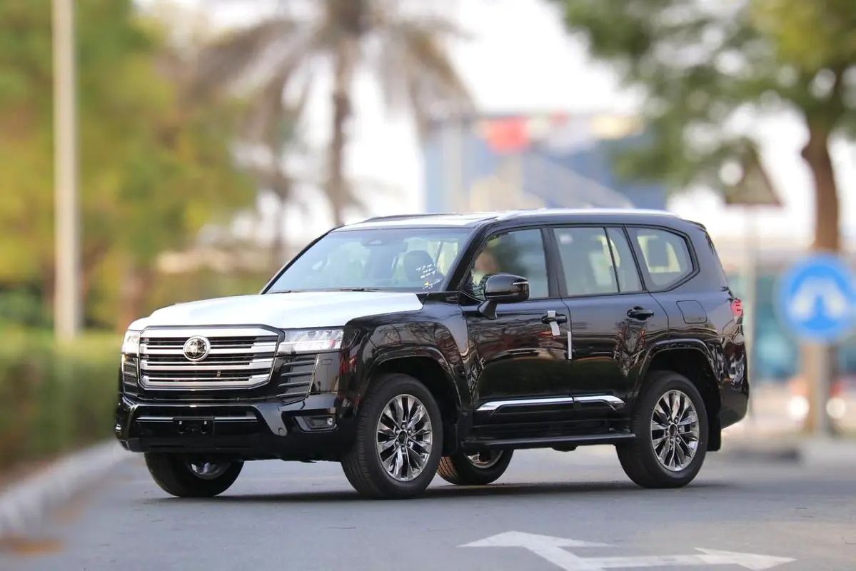 Toyota Land Cruiser, 2026