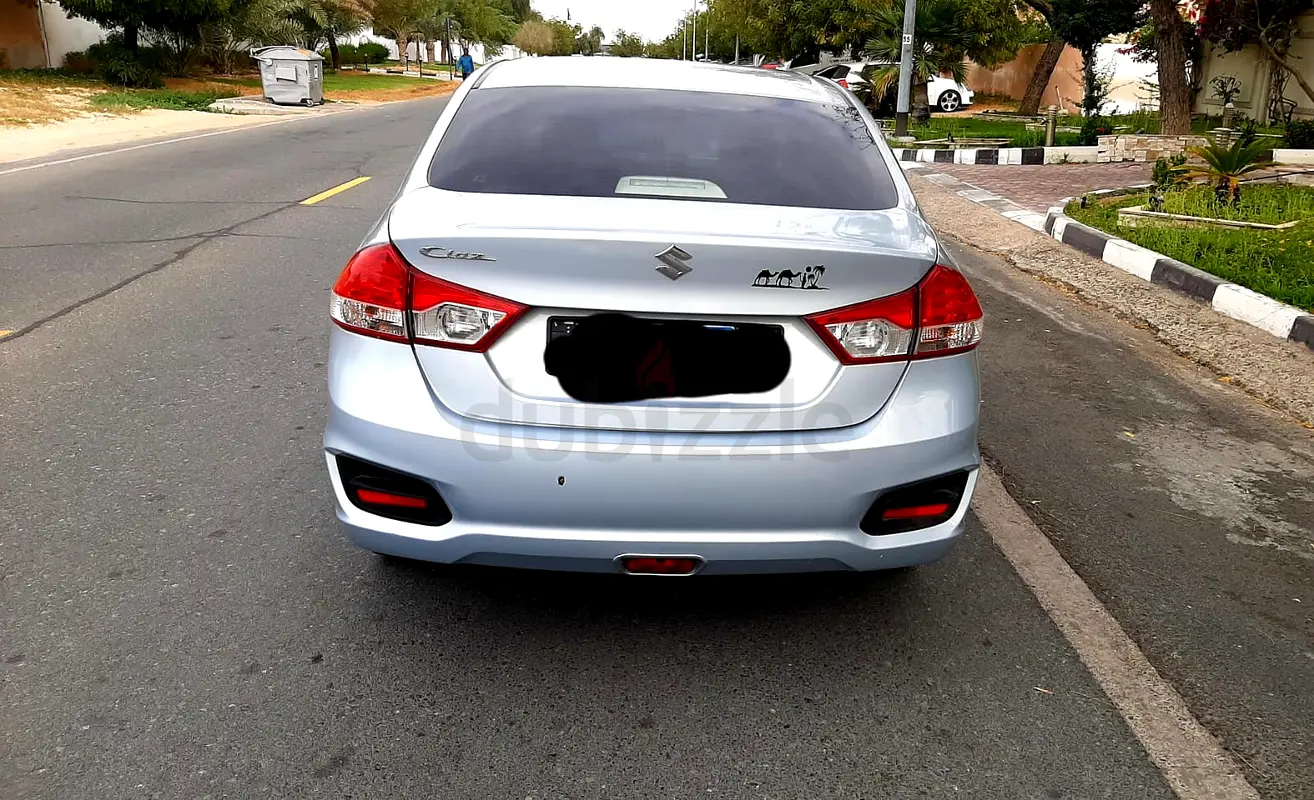 Suzuki Ciaz, 2024 — фото 8 из 9