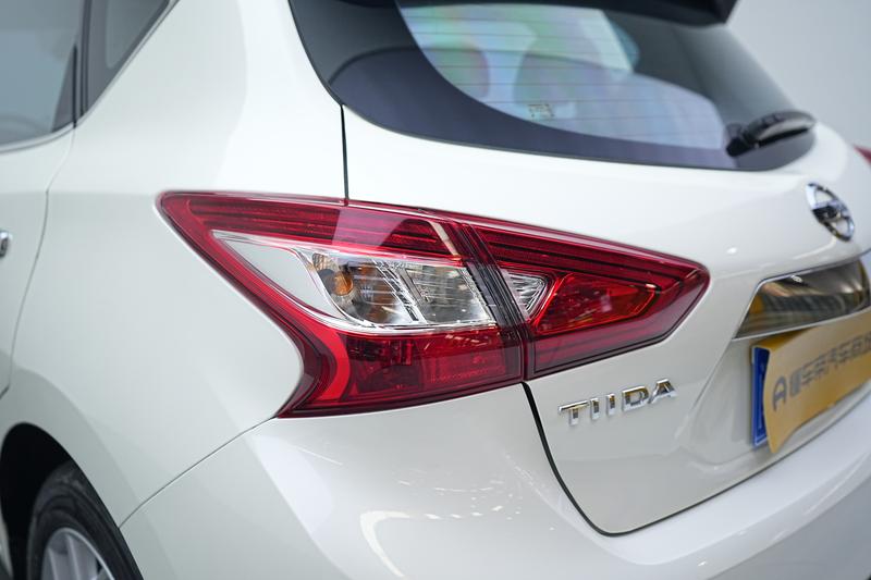 Nissan Tiida, 2024 — фото 10 из 12