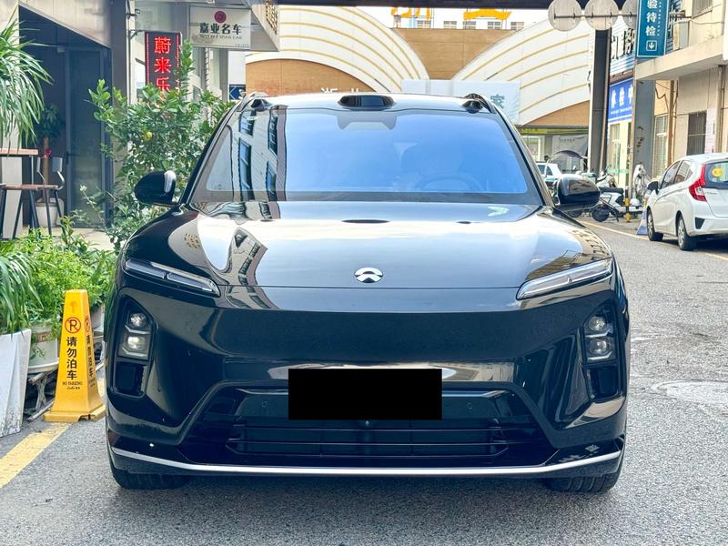 Nio ES6, 2025 — фото 2 из 11