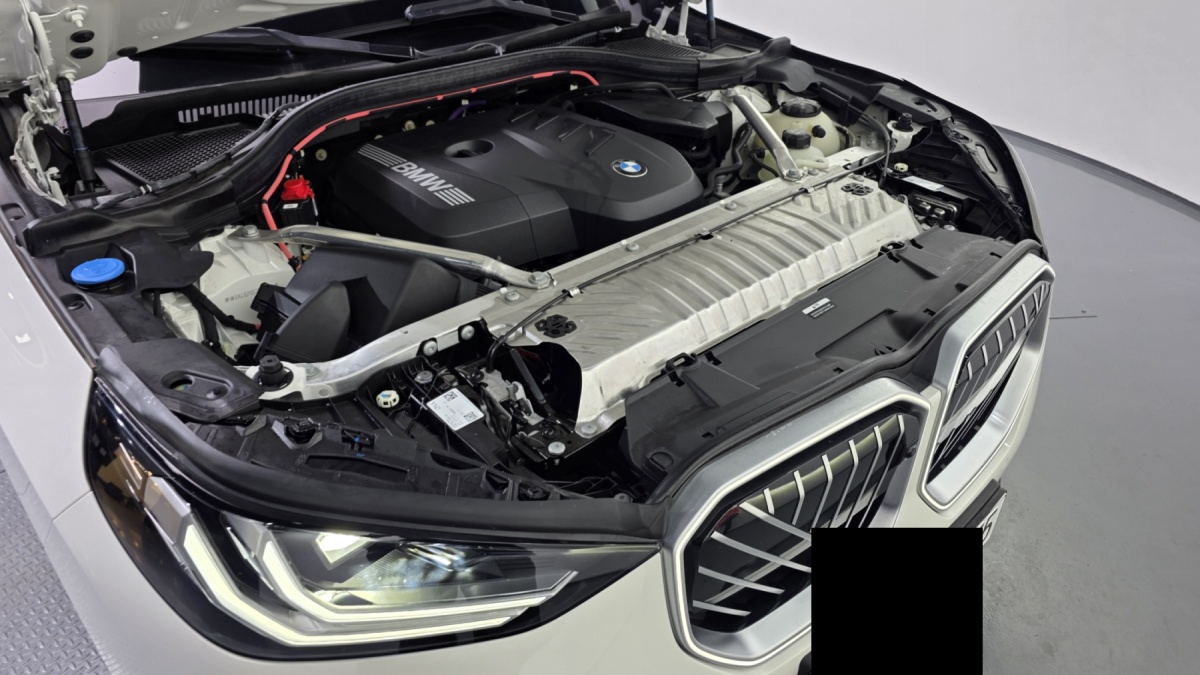 BMW X3, 2025 — фото 6 из 12